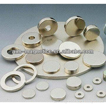 rare earth permanent magnets synchronous motor